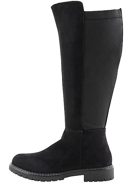 Sheego Weitschaftstiefel . Stiefel günstig online kaufen