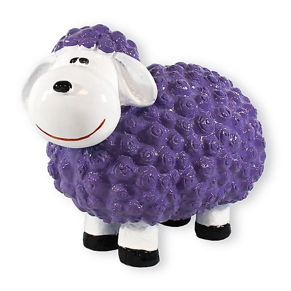 colourliving Tierfigur Schaf Figur stehend Schafigur günstig online kaufen