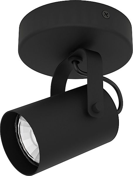 EGLO Deckenspot SOREGO Wandstrahler, Stahl, GU10, günstig online kaufen
