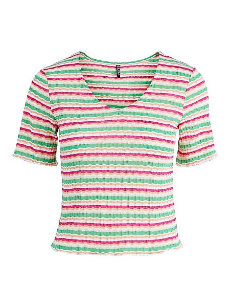 PIECES Pcsadie T-shirt Damen Coloured günstig online kaufen