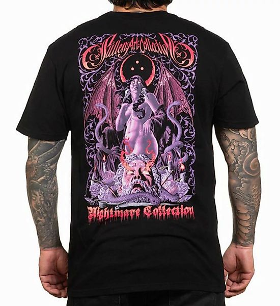 Sullen Clothing T-Shirt Nightmare 24 günstig online kaufen