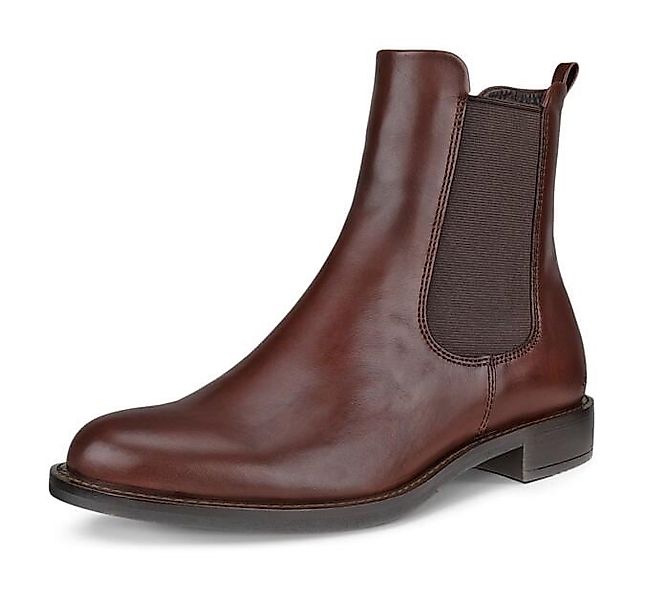 Ecco SARTORELLE 25 Chelseaboots, Schlupfboots, Stiefelette, Basic, Blockabs günstig online kaufen