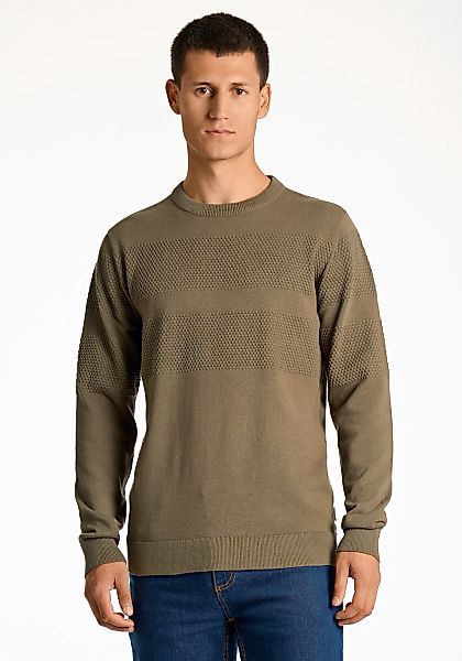 LINDBERGH Strickpullover "Strickpullover Relaxed Fit" günstig online kaufen