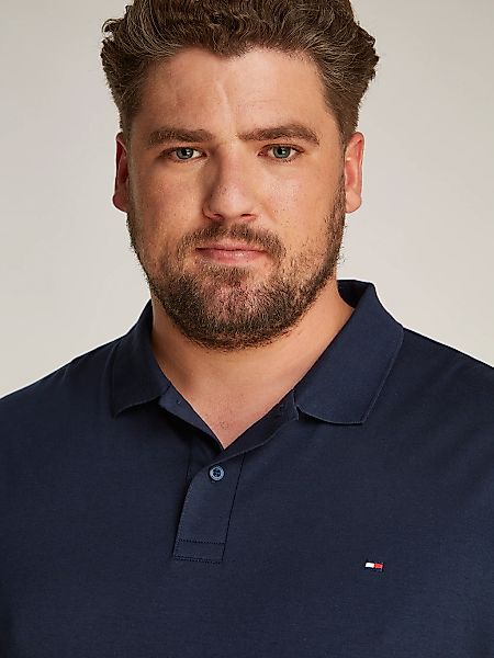 Tommy Hilfiger Big & Tall Poloshirt "BT-LIQUID COTTON ESSENTIAL POL-B", in günstig online kaufen