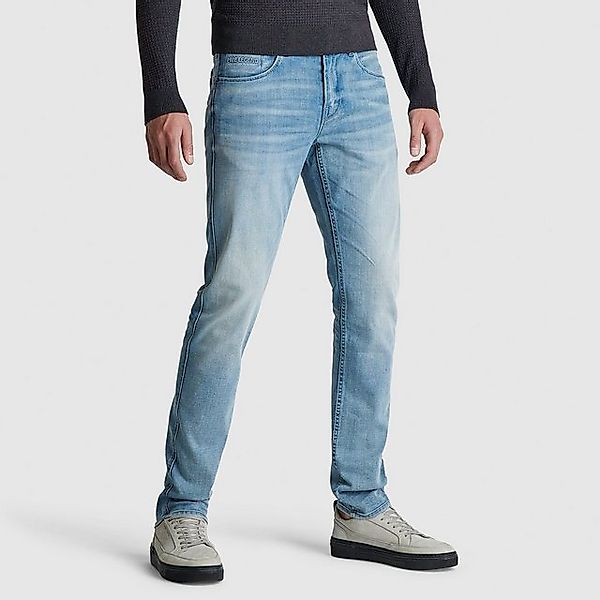 PME LEGEND 5-Pocket-Jeans PME LEGEND NIGHTFLIGHT mid blue washed PTR120-BCL günstig online kaufen