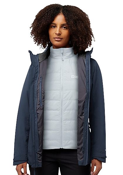 Jack Wolfskin 3-in-1-Funktionsjacke HUNBERG 3IN1 JKT günstig online kaufen