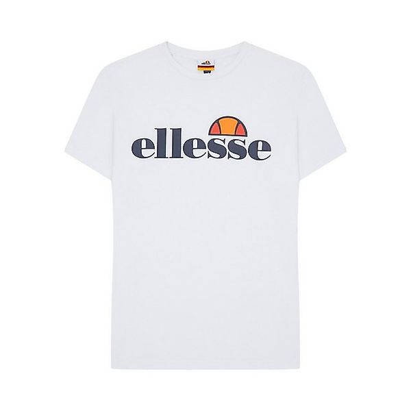 Ellesse T-Shirt Herren T-Shirt SL PRADO TEE - Kurzarm, Crewneck, (Packung, günstig online kaufen