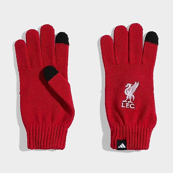 adidas Performance Trainingshandschuhe "LFC GLOVES" Liverpool günstig online kaufen