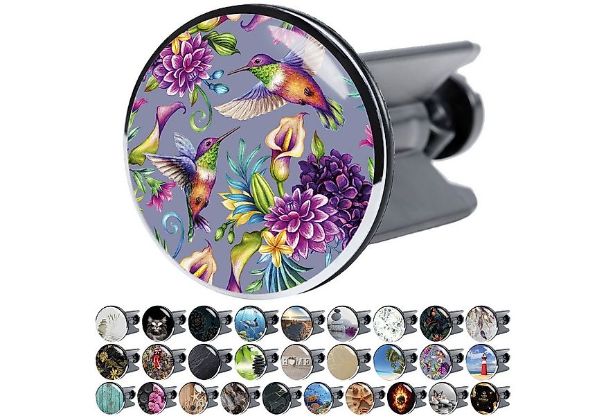 Sanilo Waschbeckenstöpsel mit Motiv, viele schöne Abflussstöpsel zur Auswah günstig online kaufen