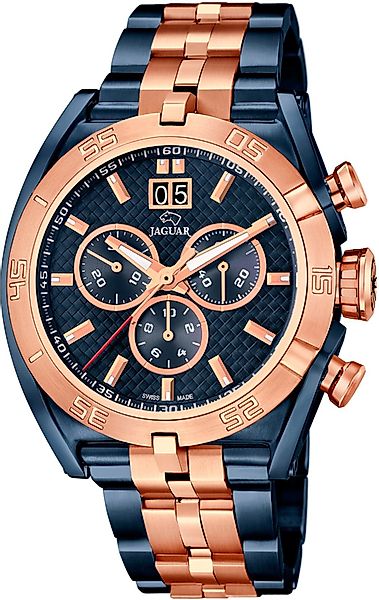 Jaguar Chronograph Special Edition J810/1, Armbanduhr, günstig online kaufen
