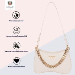 Princely London Schultertasche Nelly - Elegante günstig online kaufen