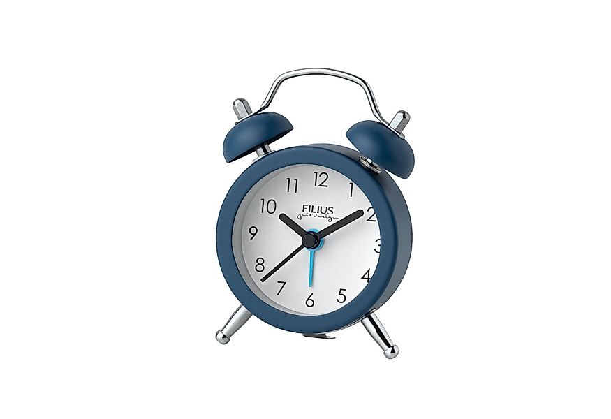 FILIUS zeitdesign Glockenwecker Reisewecker, Quarzwecker, Kinderwecker, Sch günstig online kaufen