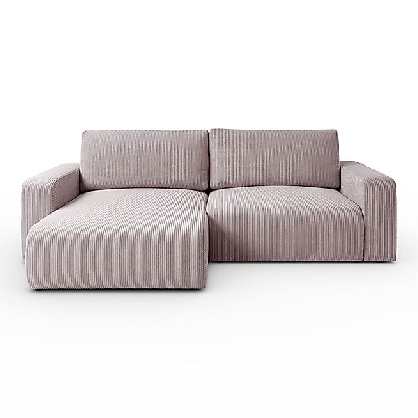 Lookway Ecksofa OPERA L-Form Couch, mit günstig online kaufen