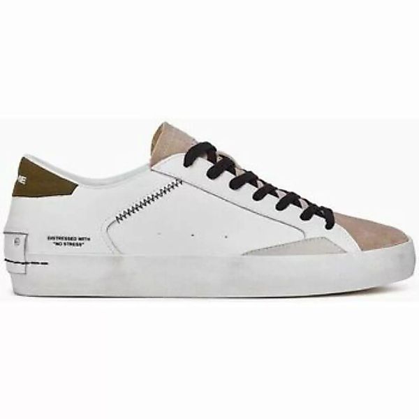 Crime London  Sneaker DISTRESSED 13104-PP4 WHITE/BEIGE günstig online kaufen