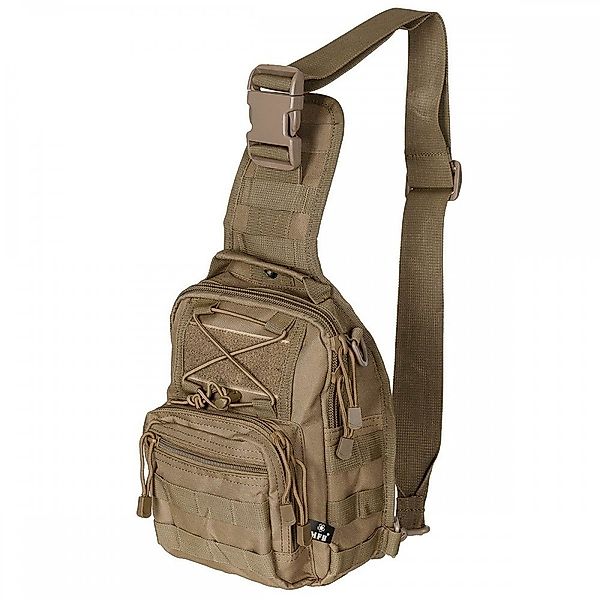 MFH Umhängetasche Schulter-Umhängetasche, Molle, coyote tan günstig online kaufen