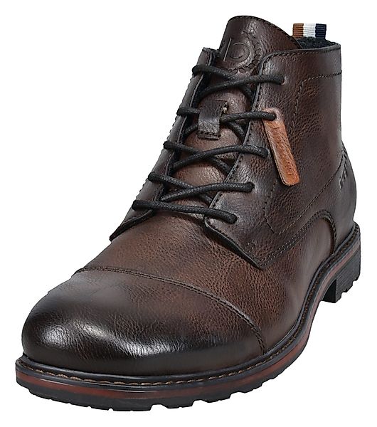 bugatti Schnürboots Stiefelette, Winterboots, Desertboots mit günstig online kaufen