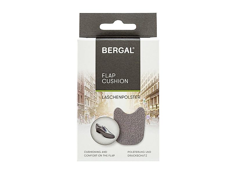 Bergal Schuhpolster Laschenpolster - schützt den Spann vor Druckschmerzen günstig online kaufen
