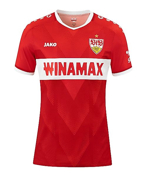 Jako Fußballtrikot JAKO VfB Stuttgart Trikot günstig online kaufen