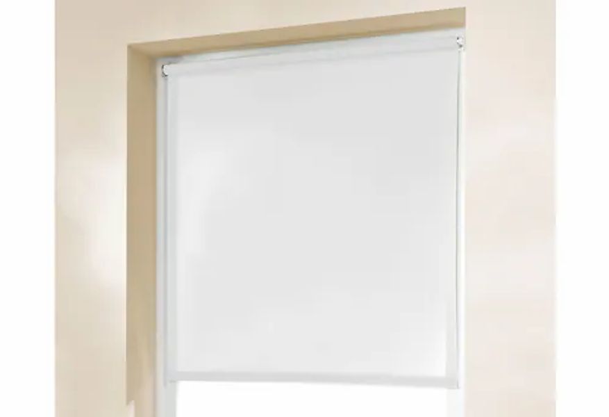 Seitenzugrollo Thermo Klemmfix-Rollo, K-HOME, verdunkelnd, ohne Bohren, Kle günstig online kaufen