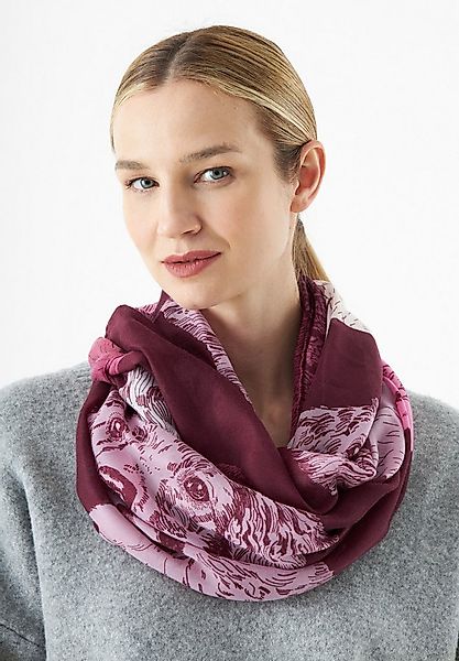 Codello Modeschal, (1-St), Stylischer Loop günstig online kaufen