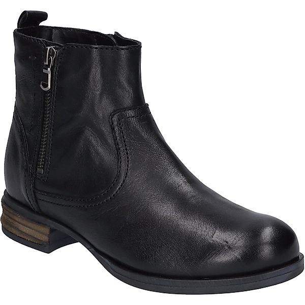 Josef Seibel Sanja 20, schwarz Stiefelette günstig online kaufen