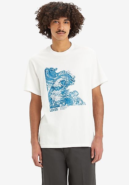 Levi's® T-Shirt RELAXED FIT TEE mit günstig online kaufen