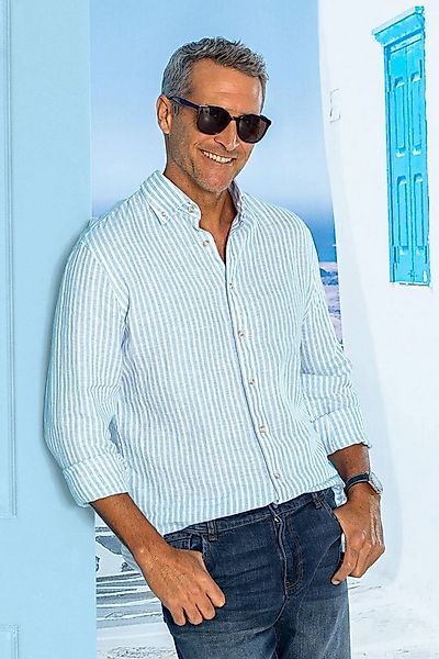 Sealand Leinenhemd günstig online kaufen