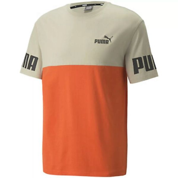 Puma  T-Shirts & Poloshirts 847389-64 günstig online kaufen