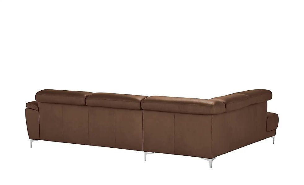 Max Schelling Ecksofa  Vita ¦ braun ¦ Maße (cm): B: 209 T: 293.0 Polstermöb günstig online kaufen