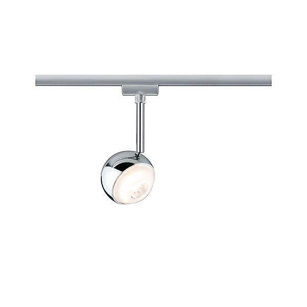 Paulmann Schienensystem-Leuchten »URail Schienenspot Capsule II 439lm 6,3W günstig online kaufen