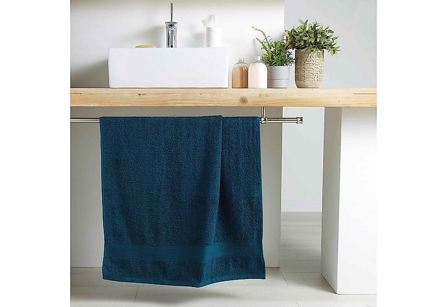 dynamic24 Duschtuch douceur d`ìnterieur, 70x130cm Frottee Handtuch Handtüch günstig online kaufen