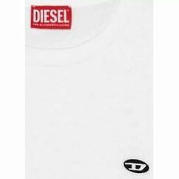 Diesel  T-Shirts & Poloshirts A03819 0AIJU T-JUST-DOVAL-141 günstig online kaufen