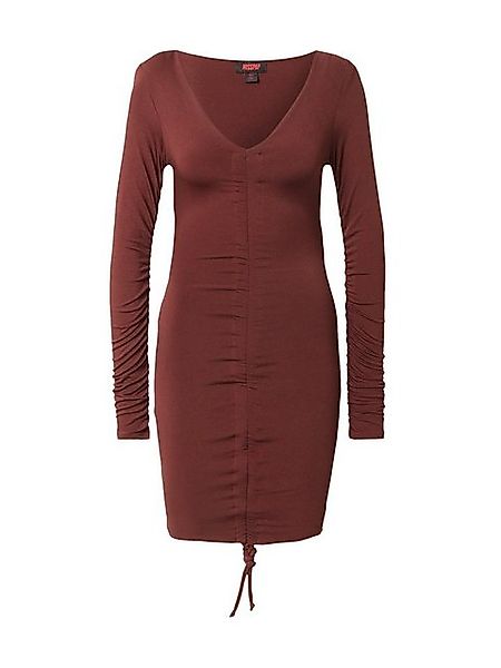 Misspap Jerseykleid (1-tlg) Drapiert/gerafft günstig online kaufen