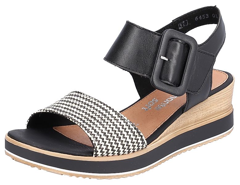 Remonte ELLE-Collection Sandalette, Sommerschuh, Sandale, Bequemschuh günstig online kaufen