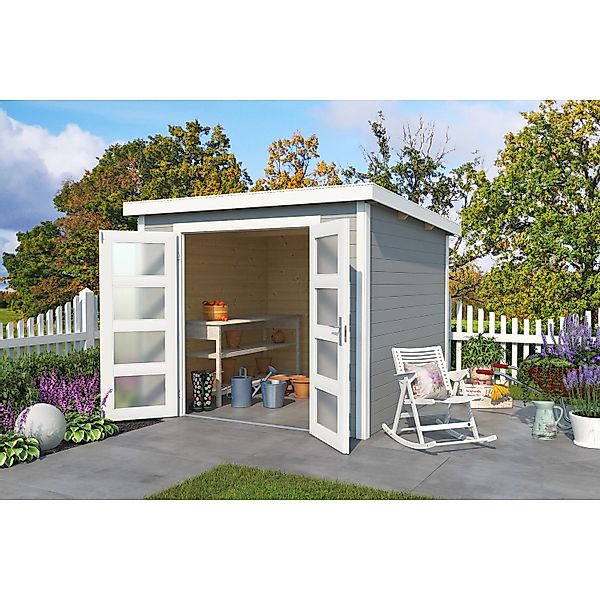 LASITA MAJA Gartenhaus "Zambezi 5" günstig online kaufen