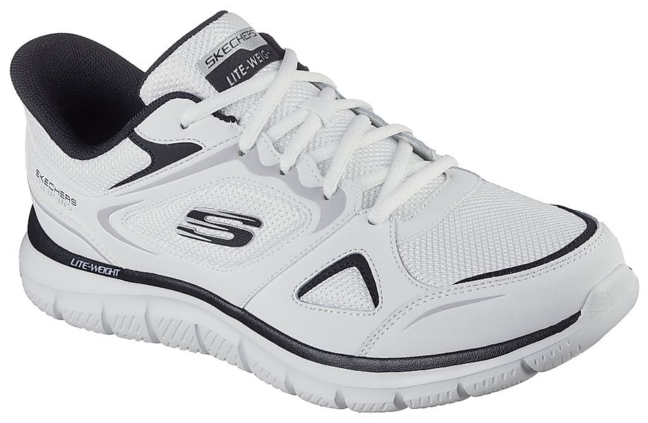Skechers TRACK Slip-On Sneaker Freizeitschuh, Schnürschuh günstig online kaufen
