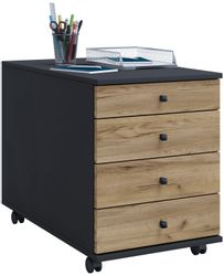 VCM Rollcontainer Rollcontainer Bürocontainer Schublade Lona günstig online kaufen