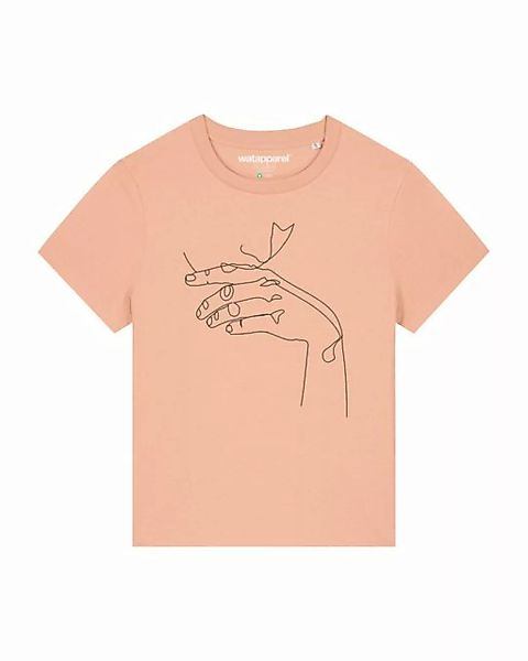wat? Apparel Print-Shirt Don't Hurt Yourself (1-tlg) günstig online kaufen