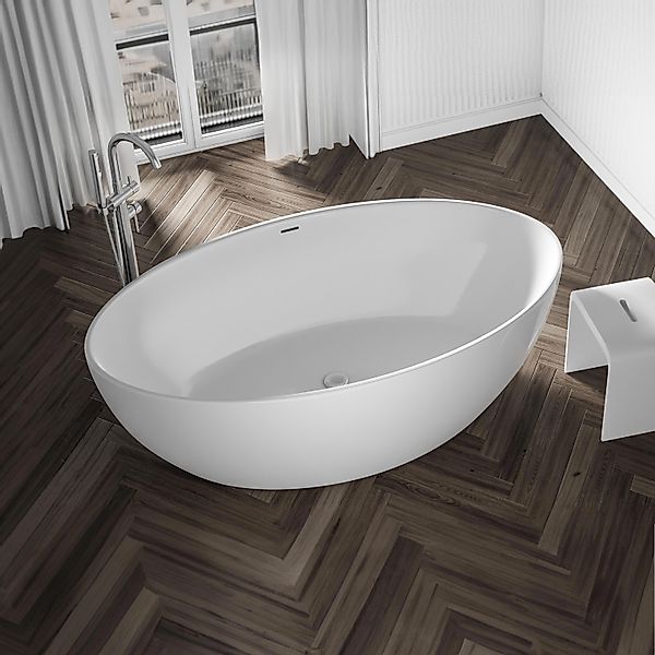 Bernstein Badewanne DESTINO, (Acrylbadewannen, freistehende Wanne, günstig online kaufen