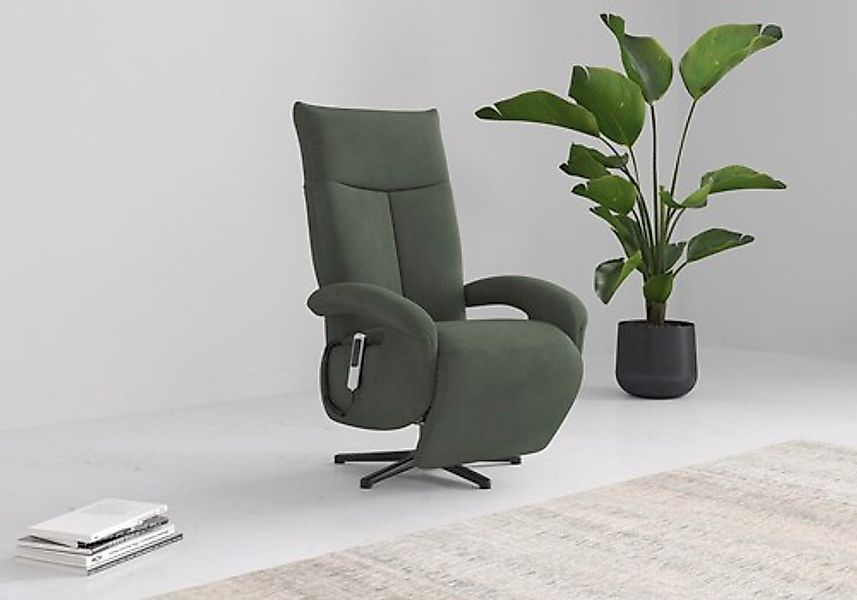 sit&more TV-Sessel »Amica«, wahlweise manuell oder elektrischer Funktion mi günstig online kaufen