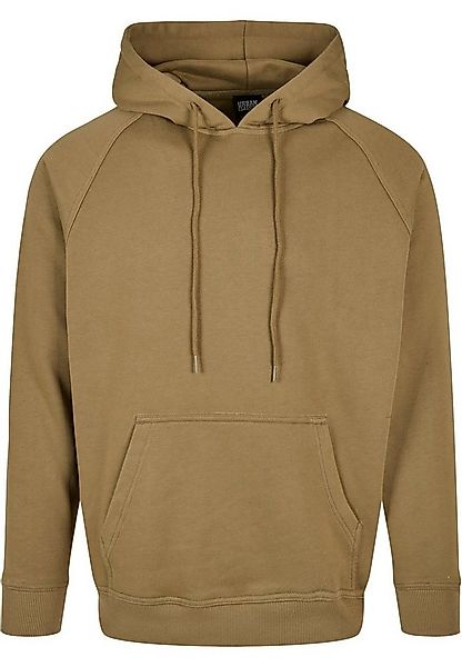 URBAN CLASSICS Sweatshirt Urban Classics Herren Blank Hoody (1-tlg) günstig online kaufen