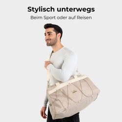 Johnny Urban Weekender Shawn 2-in-1 Sporttasche günstig online kaufen