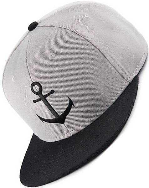 Bexxwell Snapback Cap mit Anker (optimale günstig online kaufen
