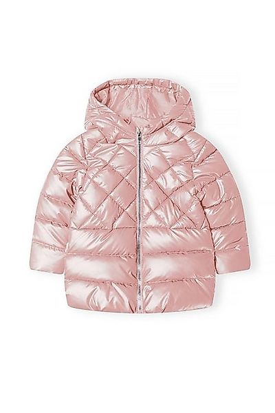 MINOTI Winterjacke im Metallic-Look (3-14y) günstig online kaufen