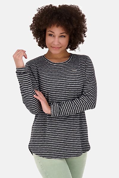 Alife & Kickin Langarmshirt "Damen LeaAK" günstig online kaufen