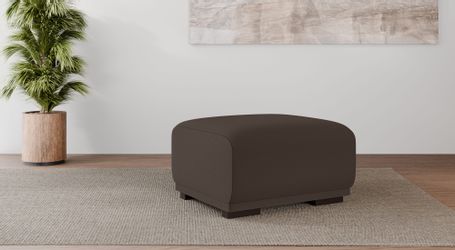 Home affaire Polsterhocker BORNHOLM, kleiner Hocker günstig online kaufen