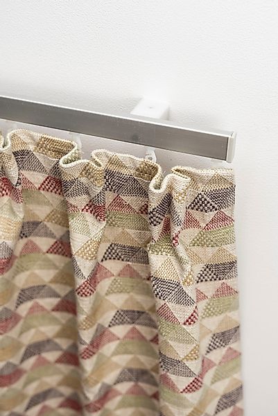 GARESA Gardinenschiene Bilder- oder Aluminiumschiene, 1-läufig, günstig online kaufen