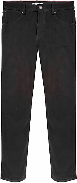 Wrangler Herren Jeans REGULAR - Mid Waist - Regular Fit - Blau Schwarz günstig online kaufen