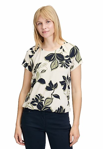 Betty Barclay Kurzarmshirt "Damen mit Gummizug", 1 Stk. günstig online kaufen