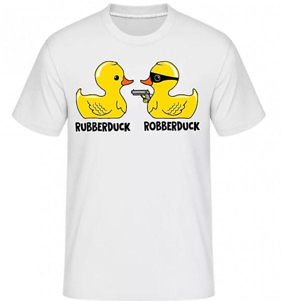 Robberduck · Shirtinator Männer T-Shirt günstig online kaufen